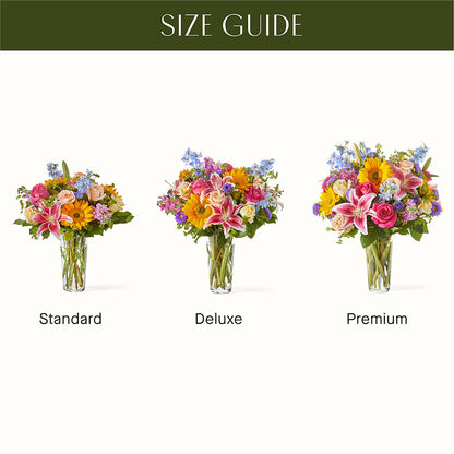 Dreamy Meadows Bouquet –  Flowers By Joann, Palm Bay FL