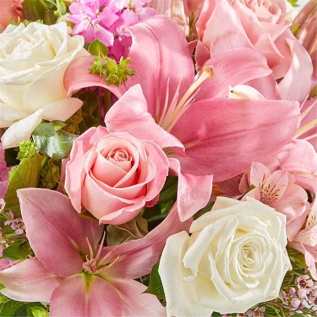 Ethereal Beauty Bouquet –  Flowers By Joann, Palm Bay FL