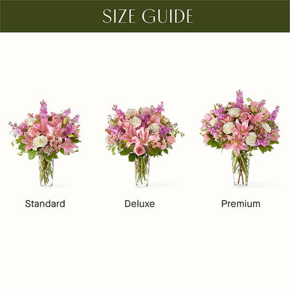 Ethereal Beauty Bouquet –  Flowers By Joann, Palm Bay FL