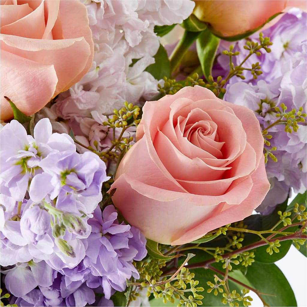 Embraced Bouquet –  Flowers By Joann, Palm Bay FL