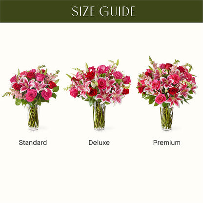 Always You Bouquet –  Flowers By Joann, Palm Bay FL