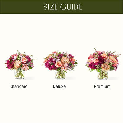Berry Cobbler Bouquet –  Flowers By Joann, Palm Bay FL