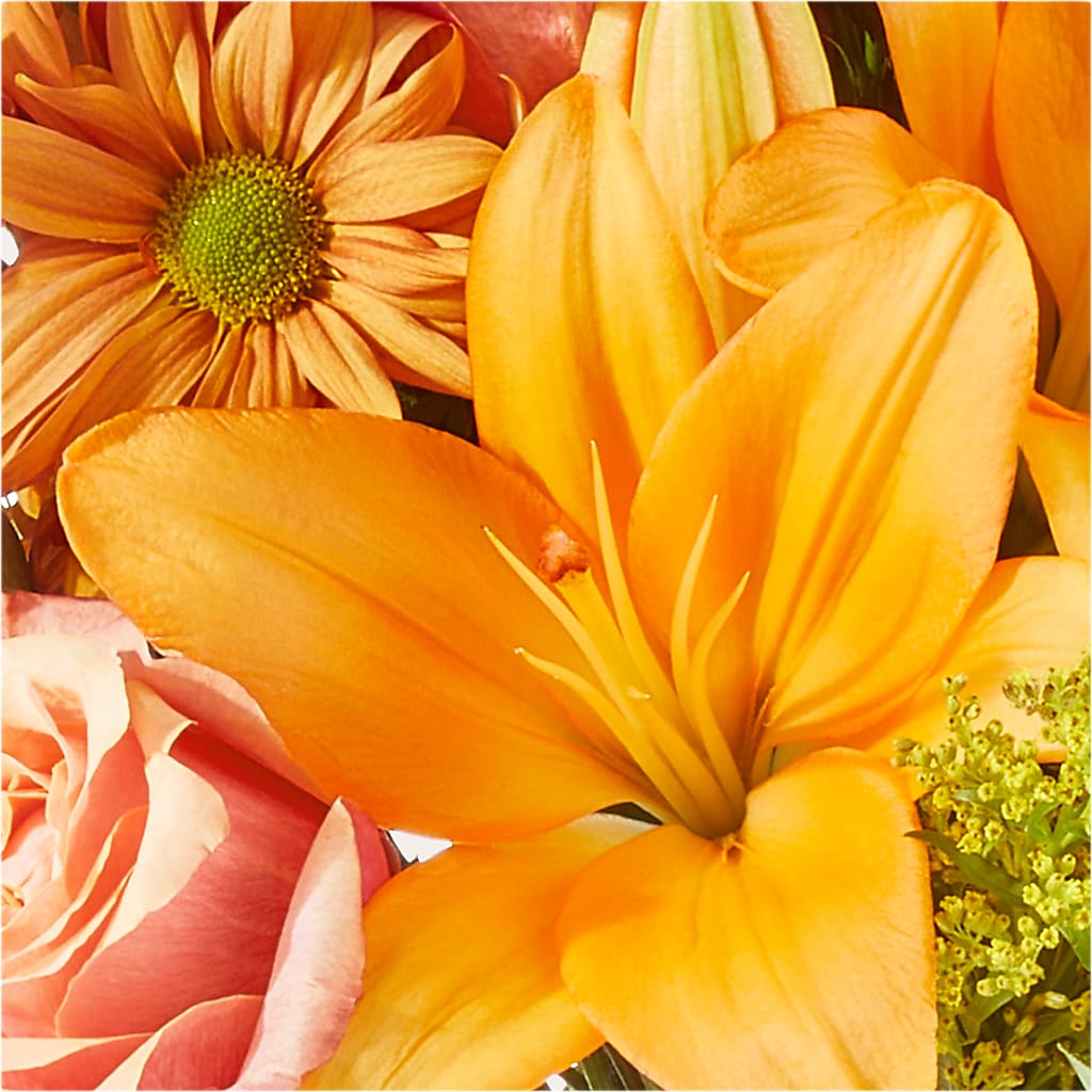 Harvest Hayride Bouquet –  Flowers By Joann, Palm Bay FL