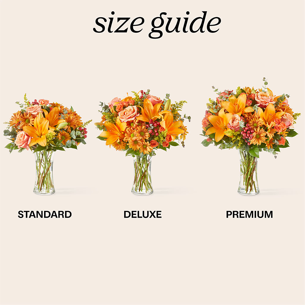 Harvest Hayride Bouquet –  Flowers By Joann, Palm Bay FL