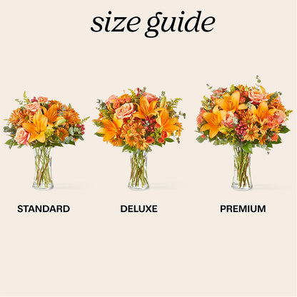 Harvest Hayride Bouquet –  Flowers By Joann, Palm Bay FL