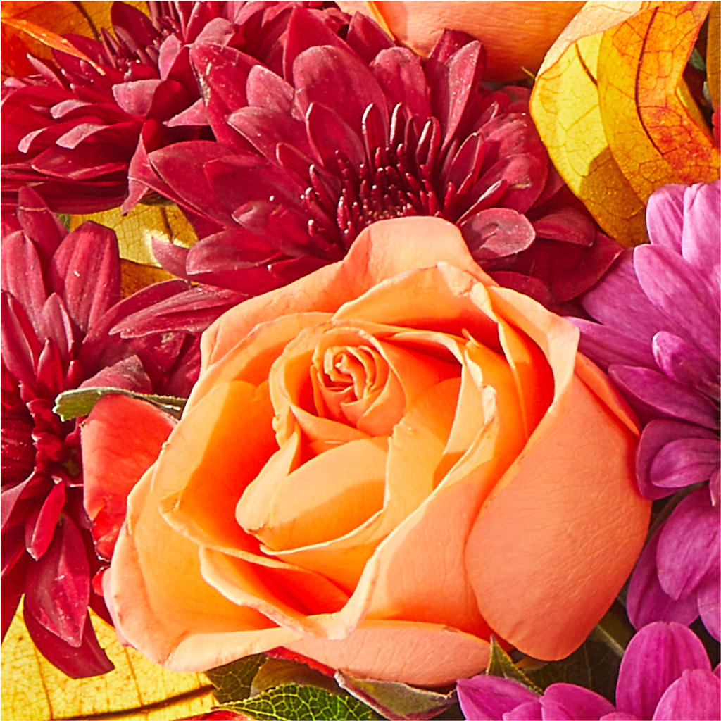 Mum's the Word Bouquet –  Flowers By Joann, Palm Bay FL