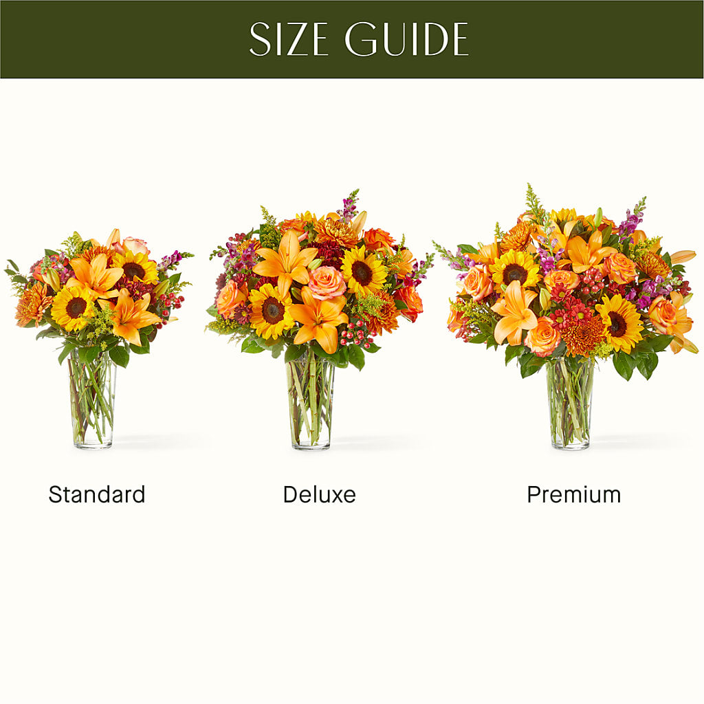 Seasons Change Bouquet –  Flowers By Joann, Palm Bay FL