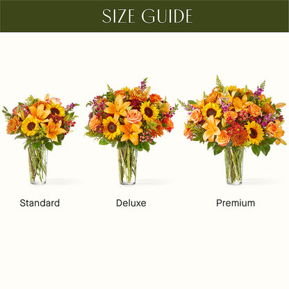 Seasons Change Bouquet –  Flowers By Joann, Palm Bay FL