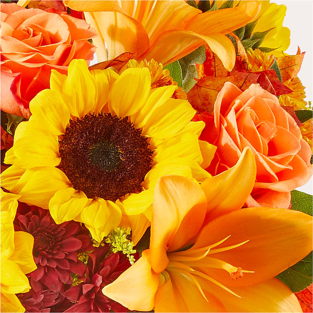 Sunny Side Bouquet –  Flowers By Joann, Palm Bay FL
