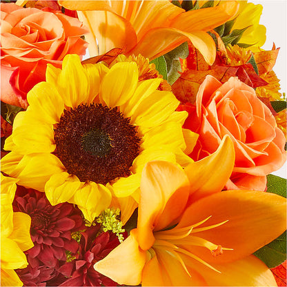 Sunny Side Bouquet –  Flowers By Joann, Palm Bay FL