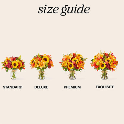 Sunny Side Bouquet –  Flowers By Joann, Palm Bay FL