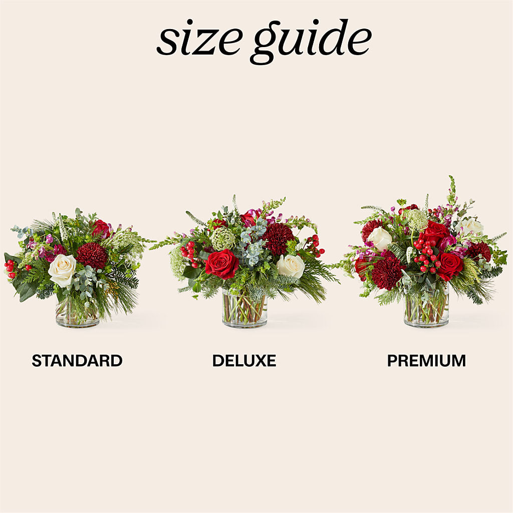 Cranberry Fizz Bouquet –  Flowers By Joann, Palm Bay FL