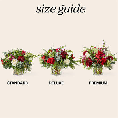 Cranberry Fizz Bouquet –  Flowers By Joann, Palm Bay FL