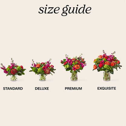 All the Tinsel Bouquet –  Flowers By Joann, Palm Bay FL