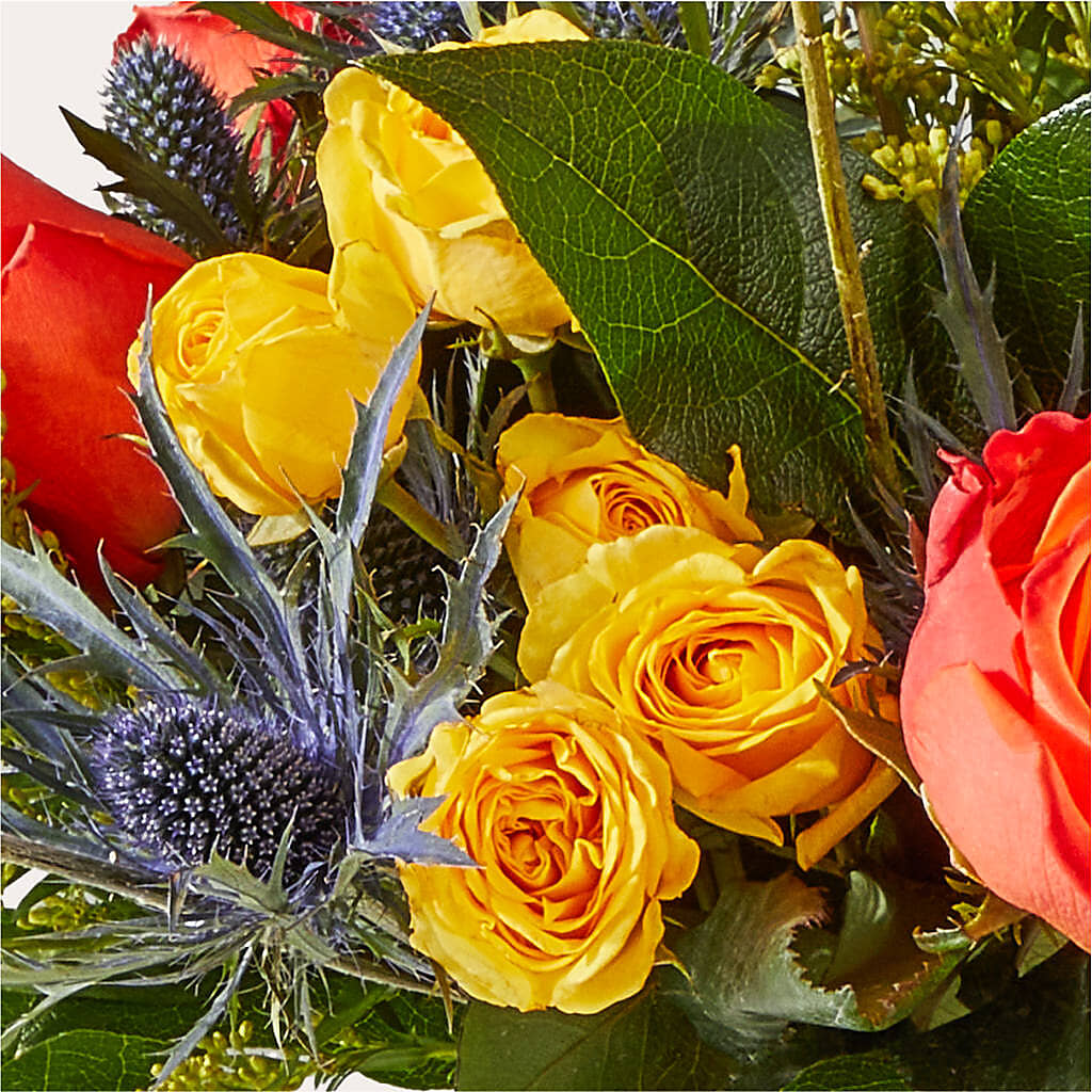 Disco Bouquet –  Flowers By Joann, Palm Bay FL