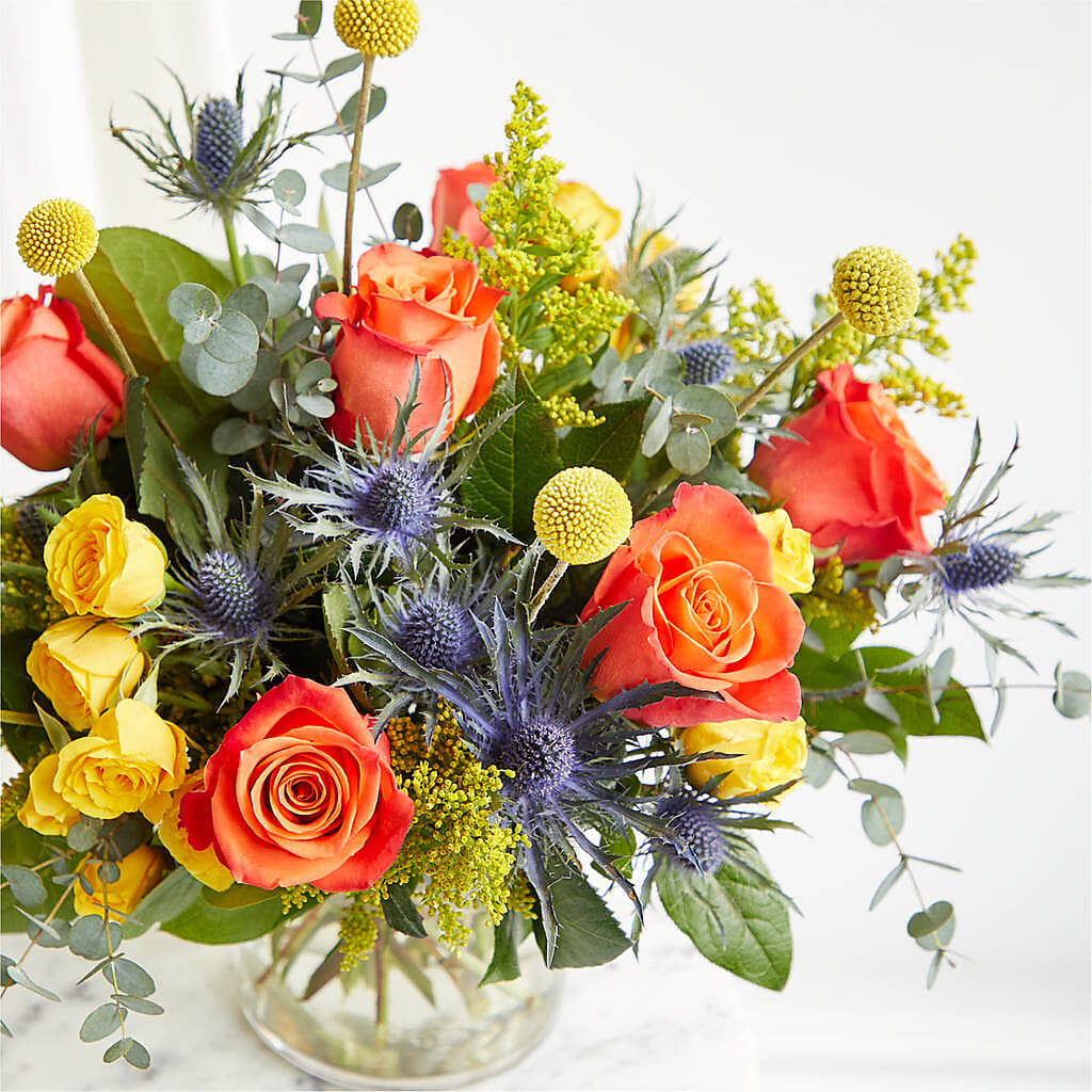 Disco Bouquet –  Flowers By Joann, Palm Bay FL