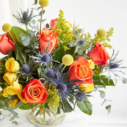 Disco Bouquet –  Flowers By Joann, Palm Bay FL