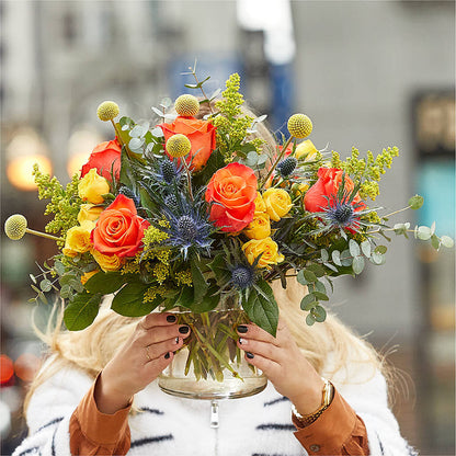 Disco Bouquet –  Flowers By Joann, Palm Bay FL
