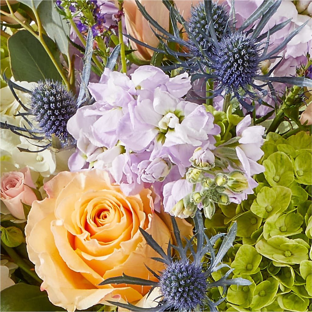 Porch Swing Bouquet –  Flowers By Joann, Palm Bay FL