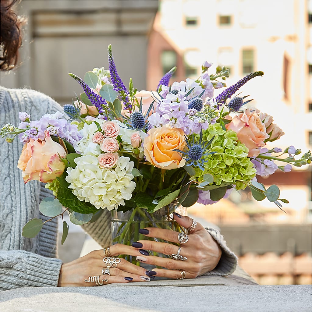 Porch Swing Bouquet –  Flowers By Joann, Palm Bay FL