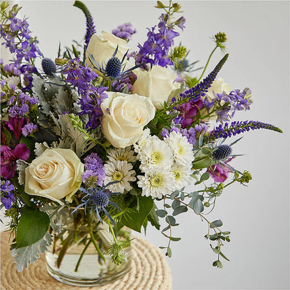 Shooting Star Bouquet –  Flowers By Joann, Palm Bay FL