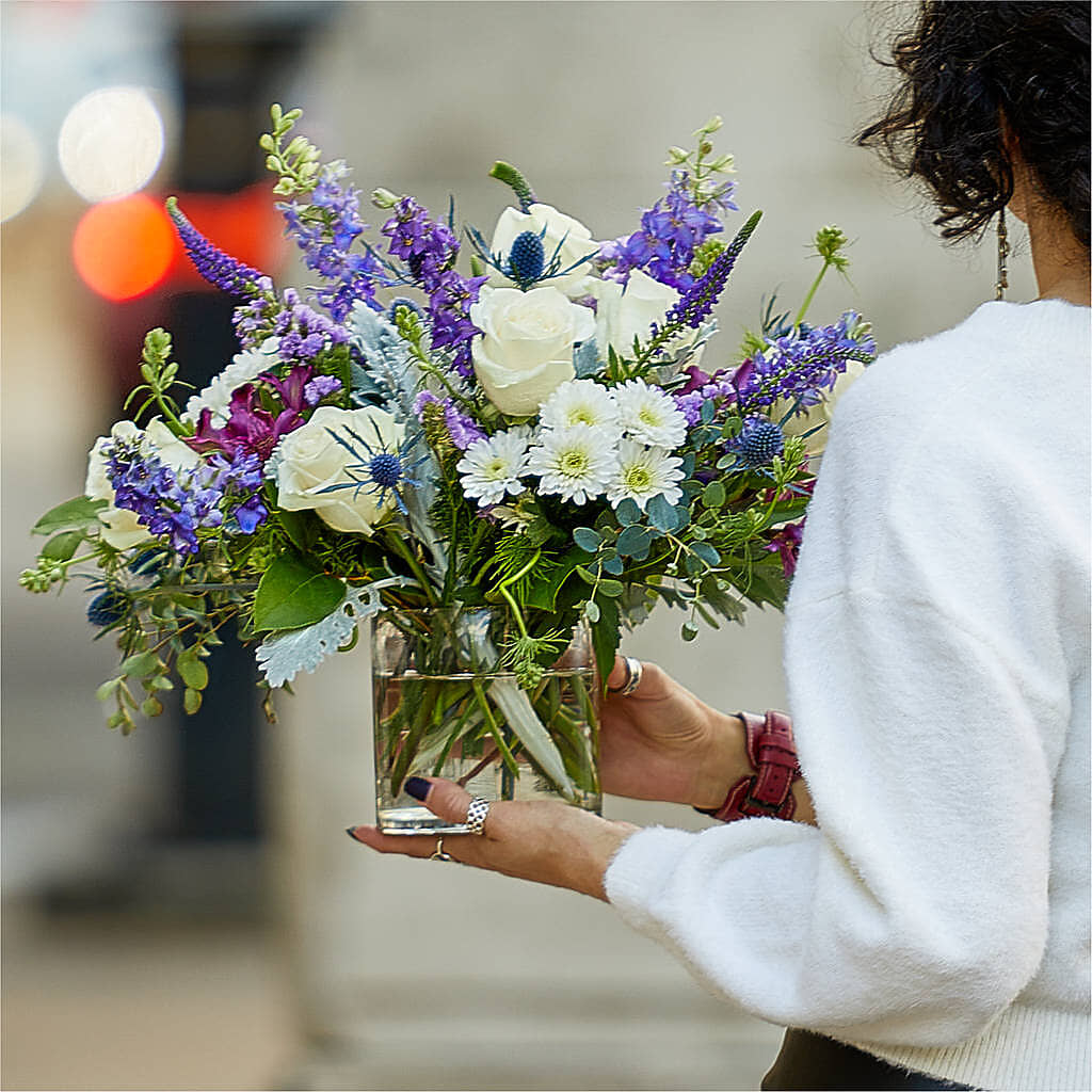 Shooting Star Bouquet –  Flowers By Joann, Palm Bay FL