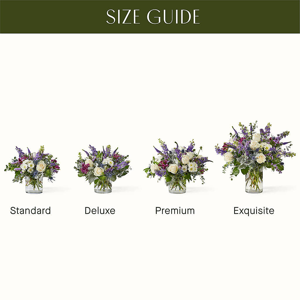 Shooting Star Bouquet –  Flowers By Joann, Palm Bay FL