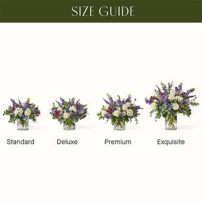 Shooting Star Bouquet –  Flowers By Joann, Palm Bay FL