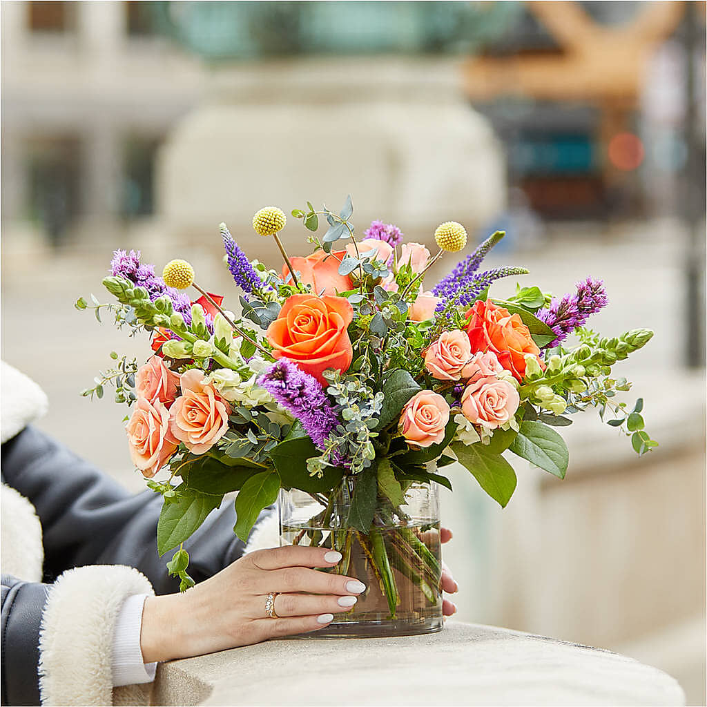 The Standout Bouquet –  Flowers By Joann, Palm Bay FL
