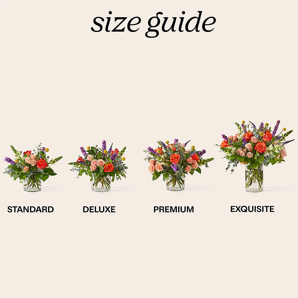 The Standout Bouquet –  Flowers By Joann, Palm Bay FL