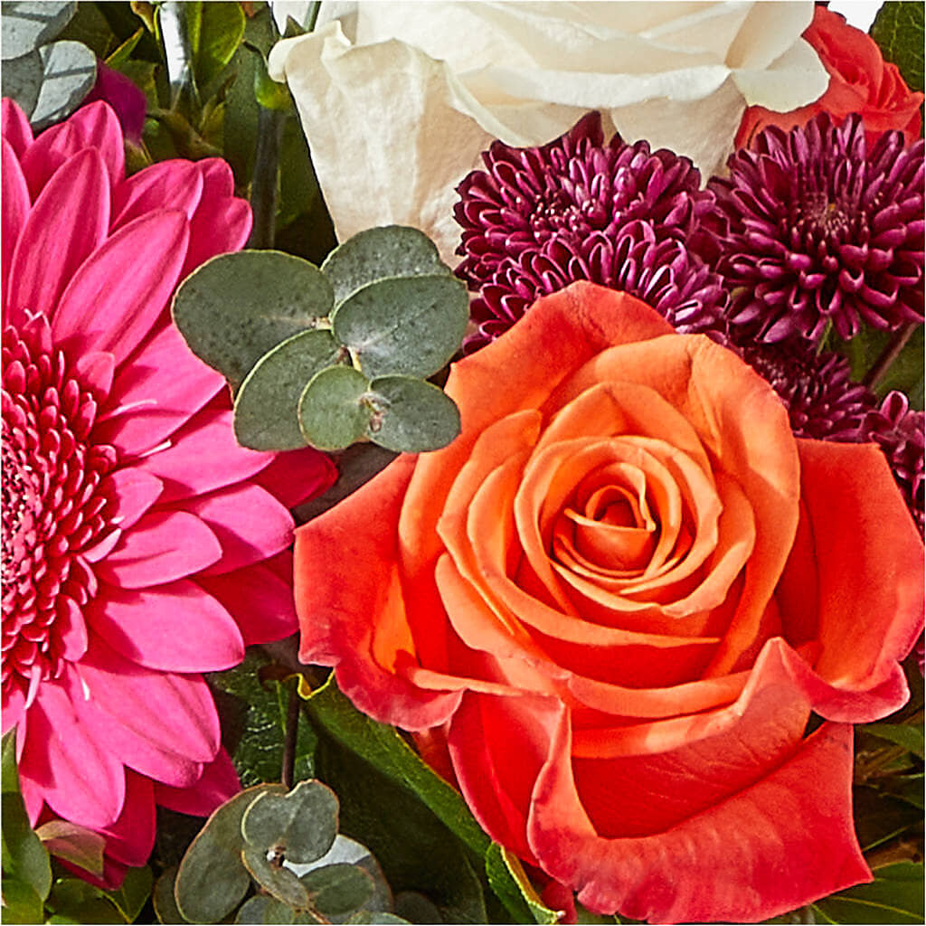 Smell the Roses Bouquet –  Flowers By Joann, Palm Bay FL