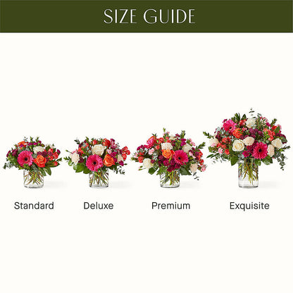 Smell the Roses Bouquet –  Flowers By Joann, Palm Bay FL