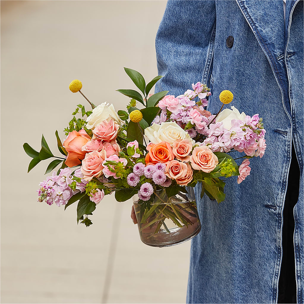 French Market Bouquet –  Flowers By Joann, Palm Bay FL