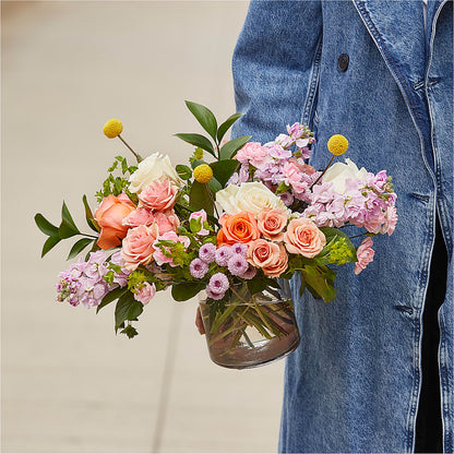 French Market Bouquet –  Flowers By Joann, Palm Bay FL