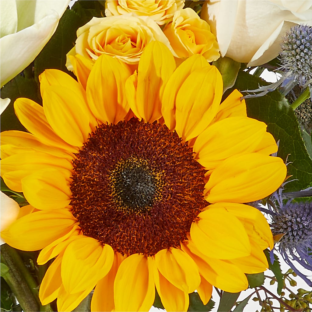 Wonderfully Sunny Bouquet –  Flowers By Joann, Palm Bay FL