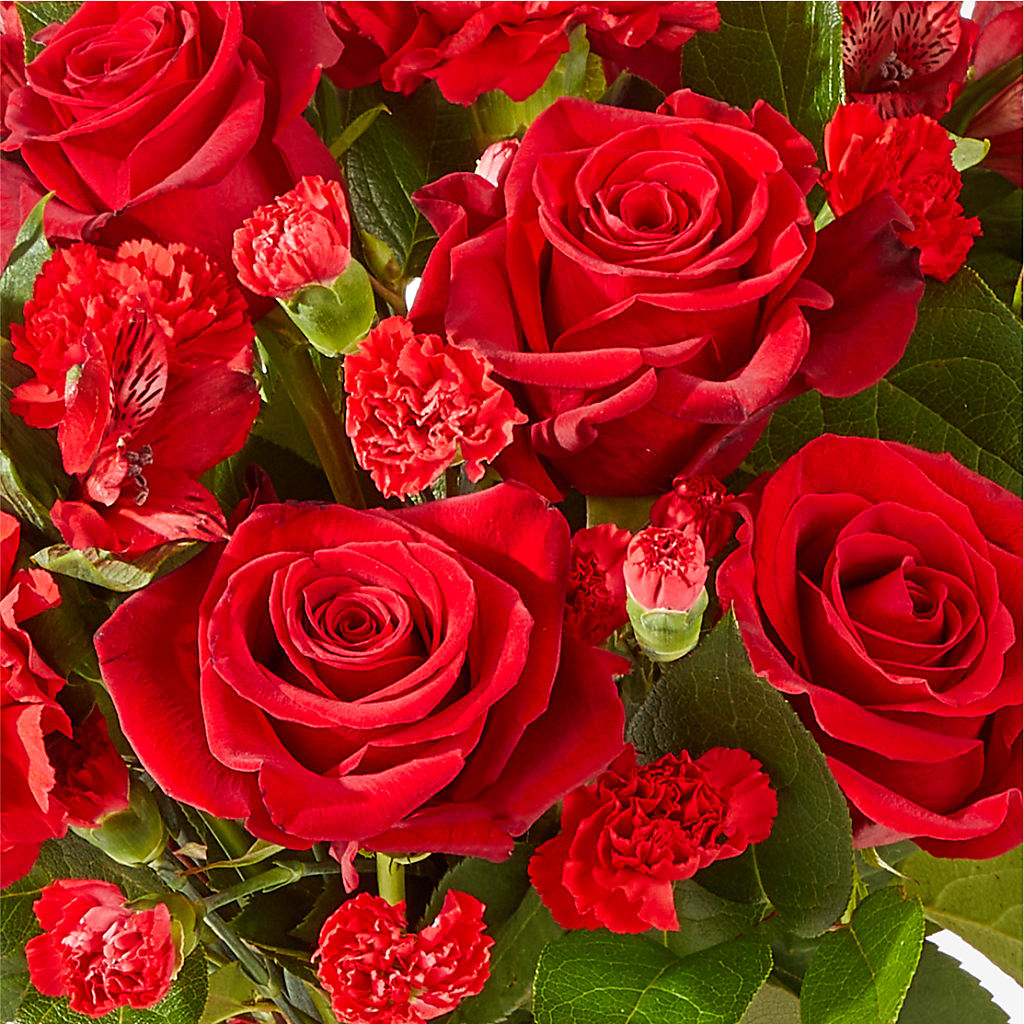 The Heartstrings Bouquet –  Flowers By Joann, Palm Bay FL