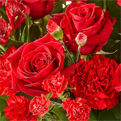 The Heartstrings Bouquet –  Flowers By Joann, Palm Bay FL