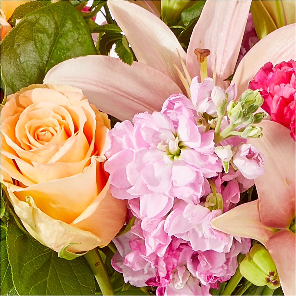 Bisous Bouquet –  Flowers By Joann, Palm Bay FL