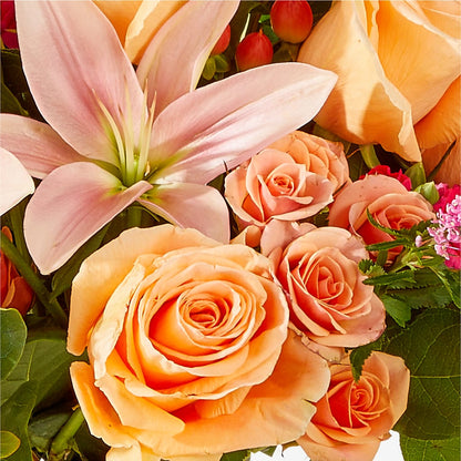 Bisous Bouquet –  Flowers By Joann, Palm Bay FL