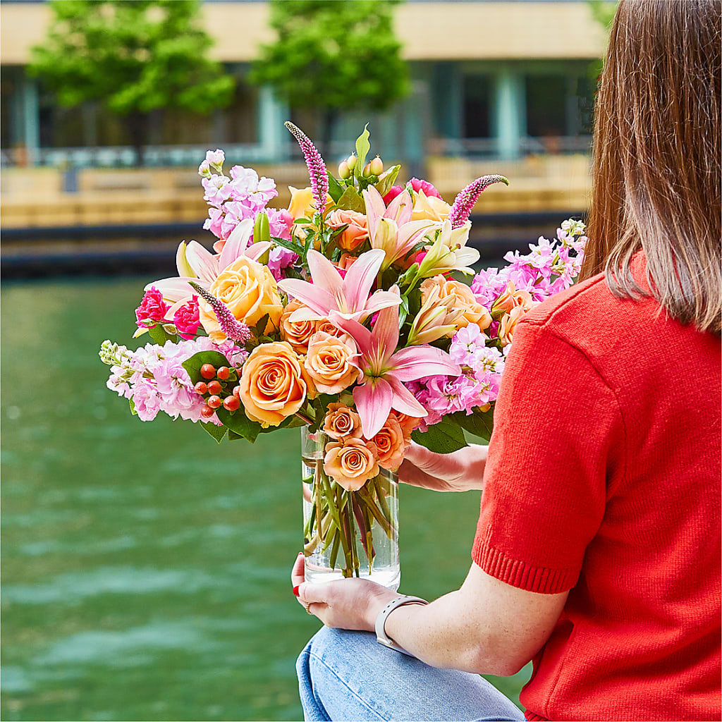 Bisous Bouquet –  Flowers By Joann, Palm Bay FL