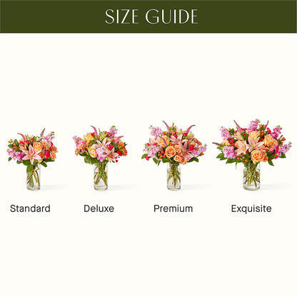 Bisous Bouquet –  Flowers By Joann, Palm Bay FL