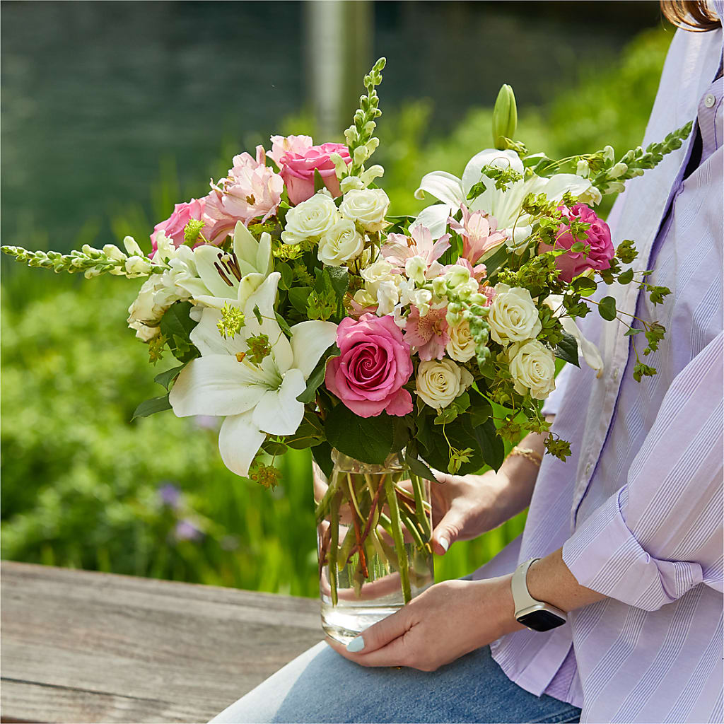 Fondly Bouquet –  Flowers By Joann, Palm Bay FL