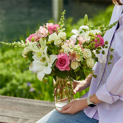 Fondly Bouquet –  Flowers By Joann, Palm Bay FL