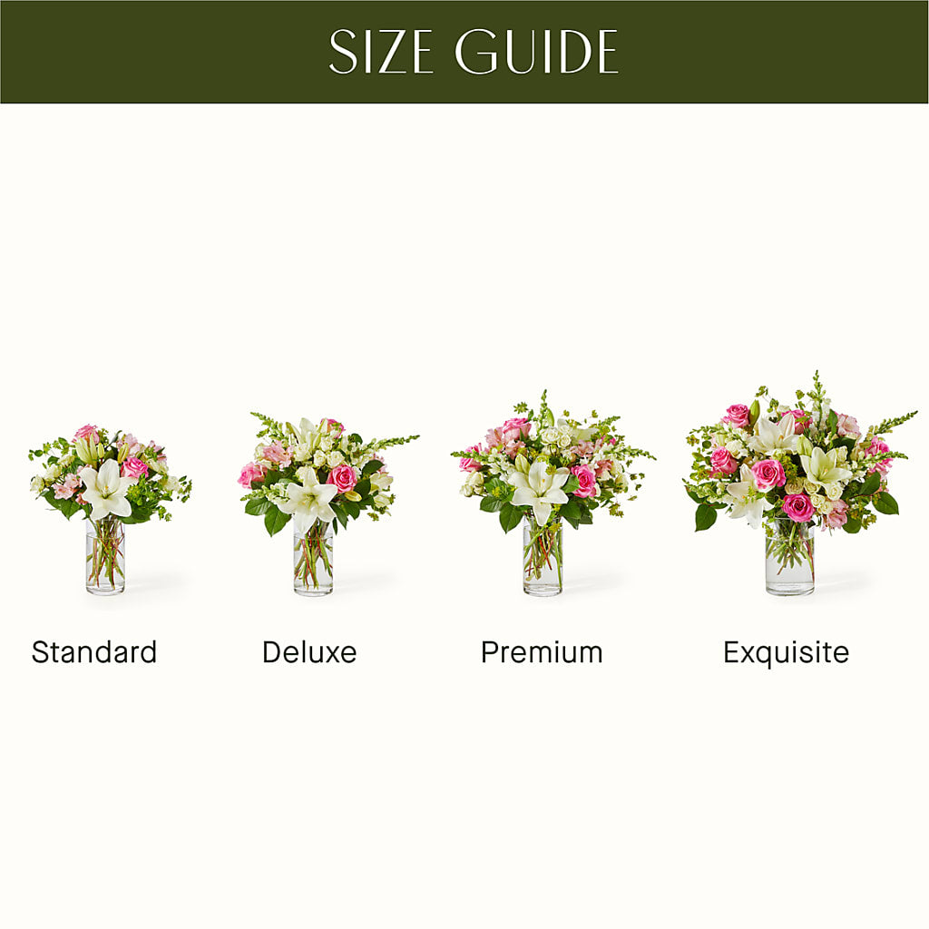 Fondly Bouquet –  Flowers By Joann, Palm Bay FL