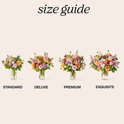 Perfect Contentment Bouquet –  Flowers By Joann, Palm Bay FL