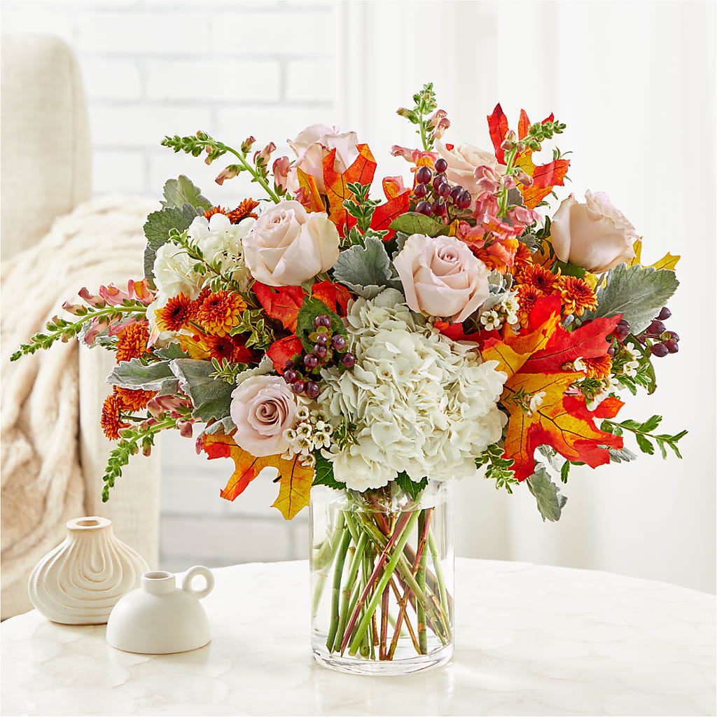 Autumnal Equinox Bouquet –  Flowers By Joann, Palm Bay FL