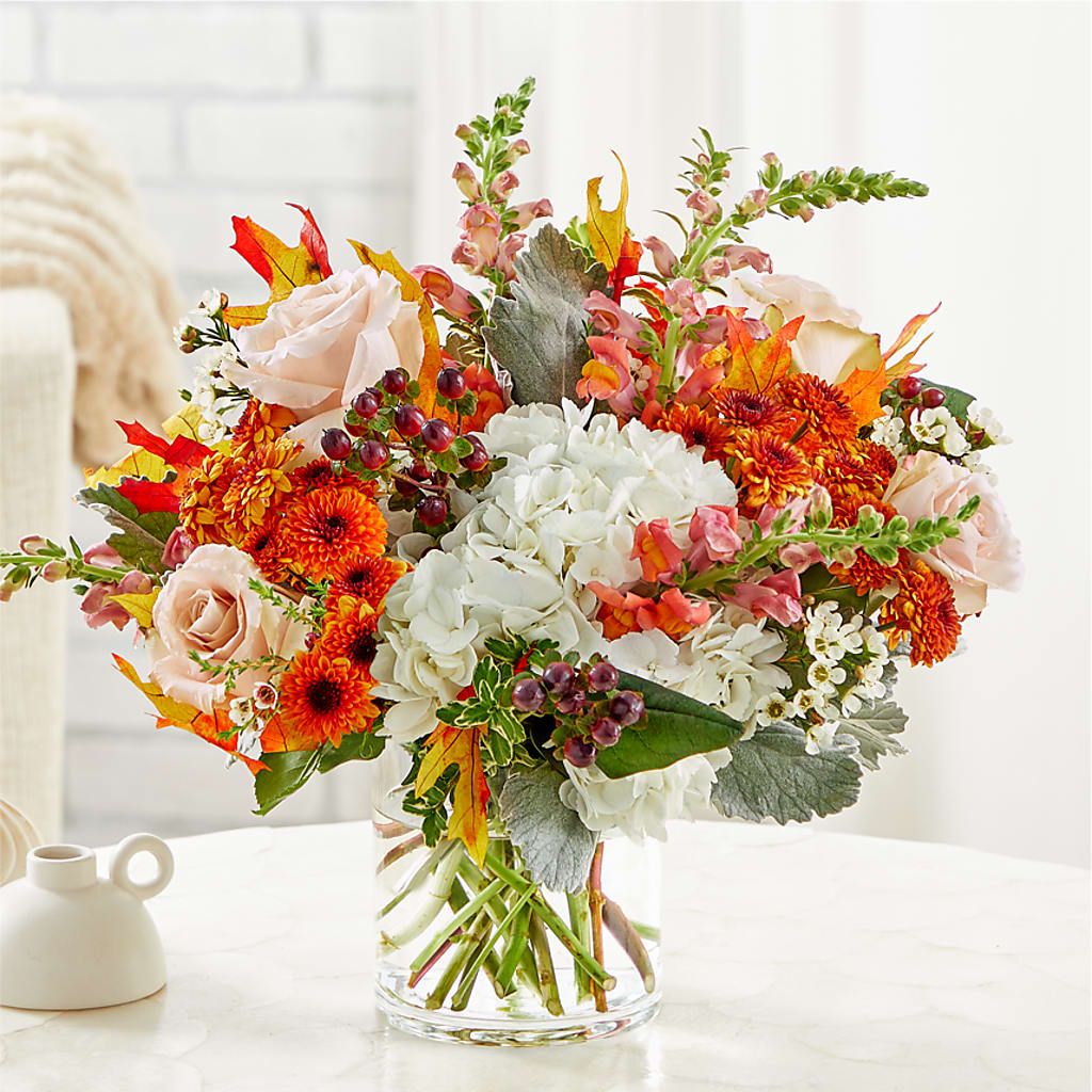 Autumnal Equinox Bouquet –  Flowers By Joann, Palm Bay FL