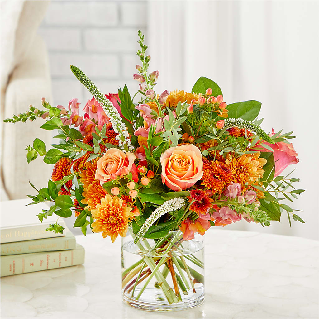 Leafy Trails Bouquet –  Flowers By Joann, Palm Bay FL