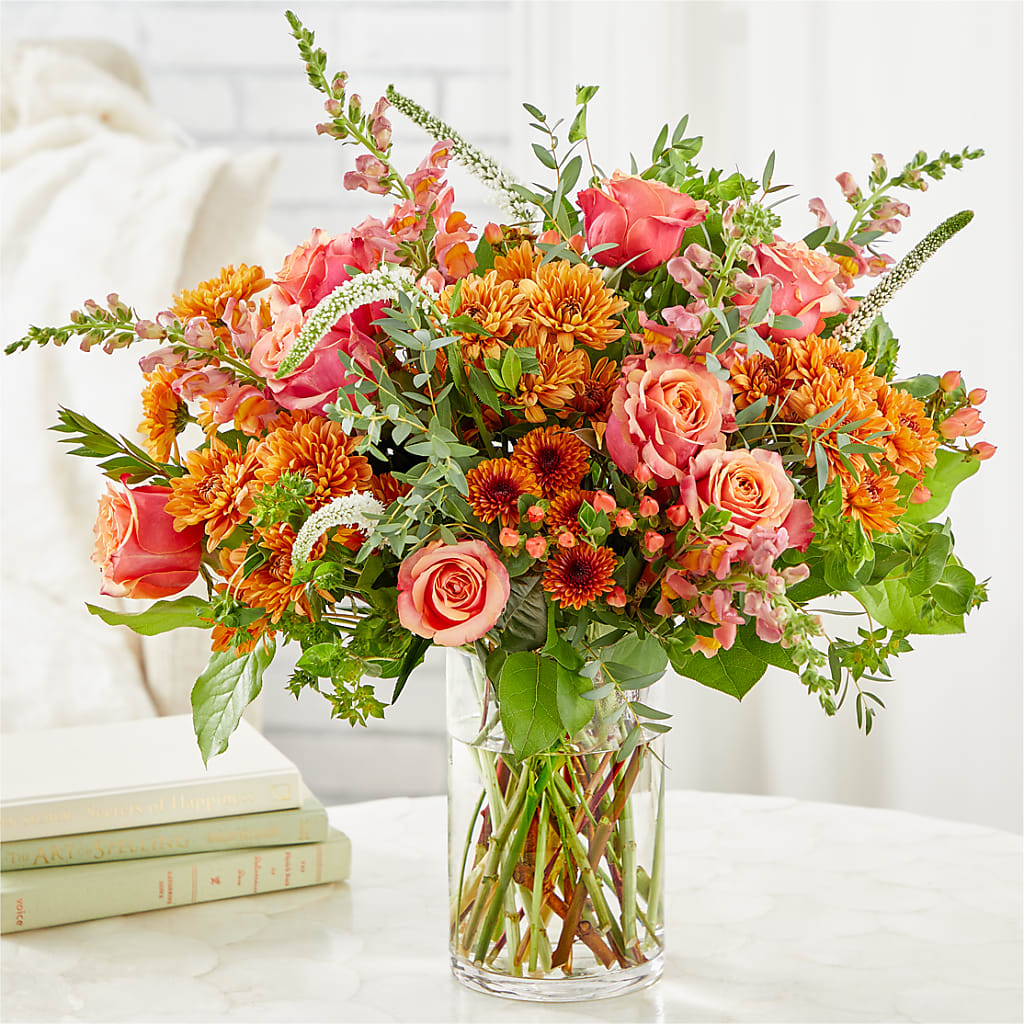 Leafy Trails Bouquet –  Flowers By Joann, Palm Bay FL