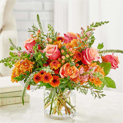Leafy Trails Bouquet –  Flowers By Joann, Palm Bay FL